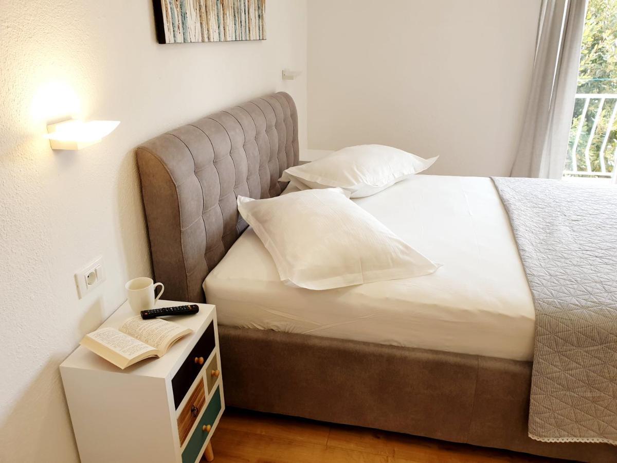 Apartments Palma 巴什卡沃达 外观 照片