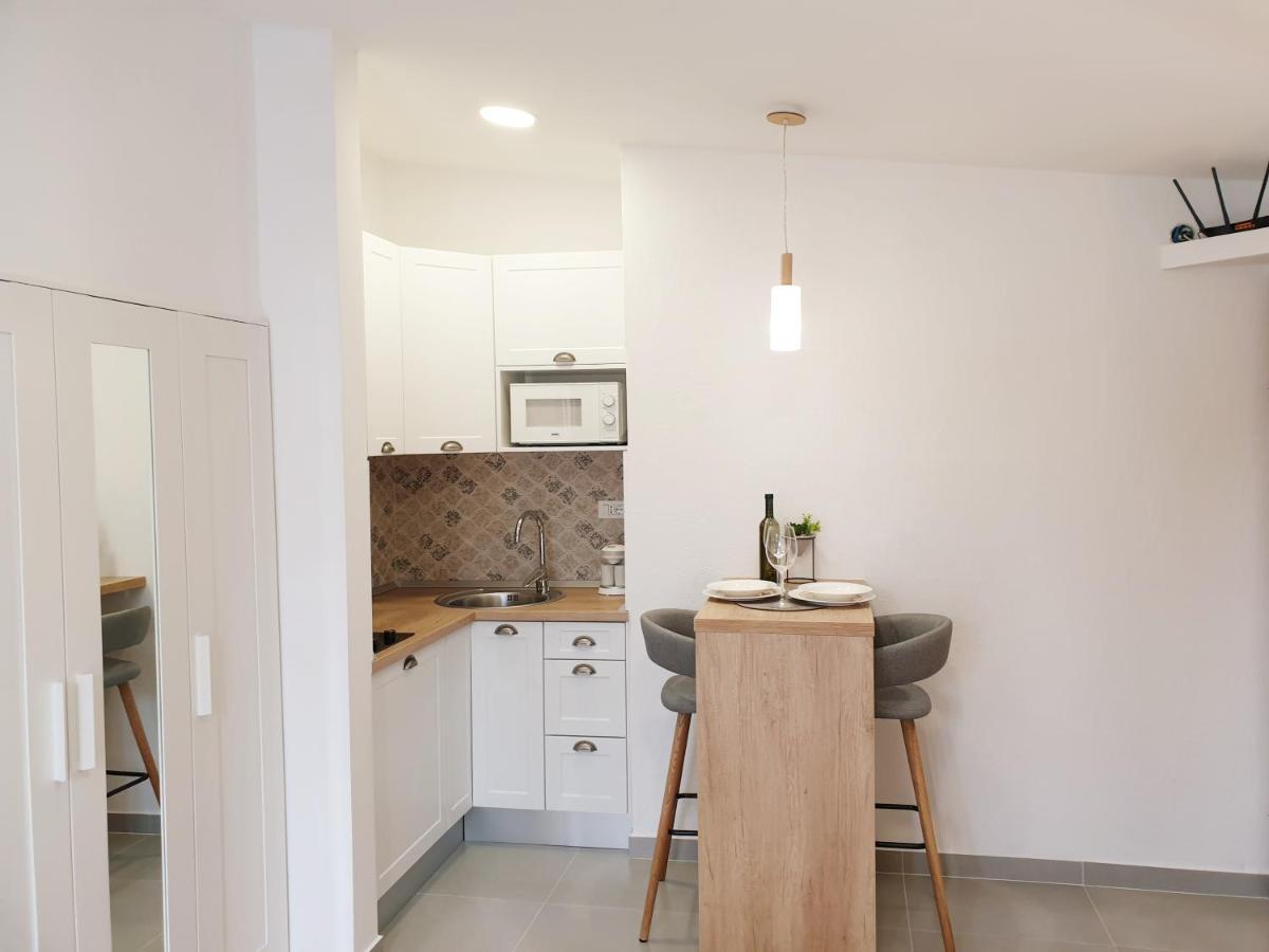 Apartments Palma 巴什卡沃达 外观 照片
