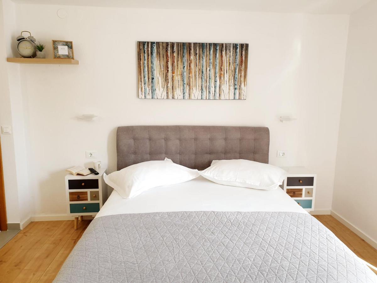 Apartments Palma 巴什卡沃达 外观 照片