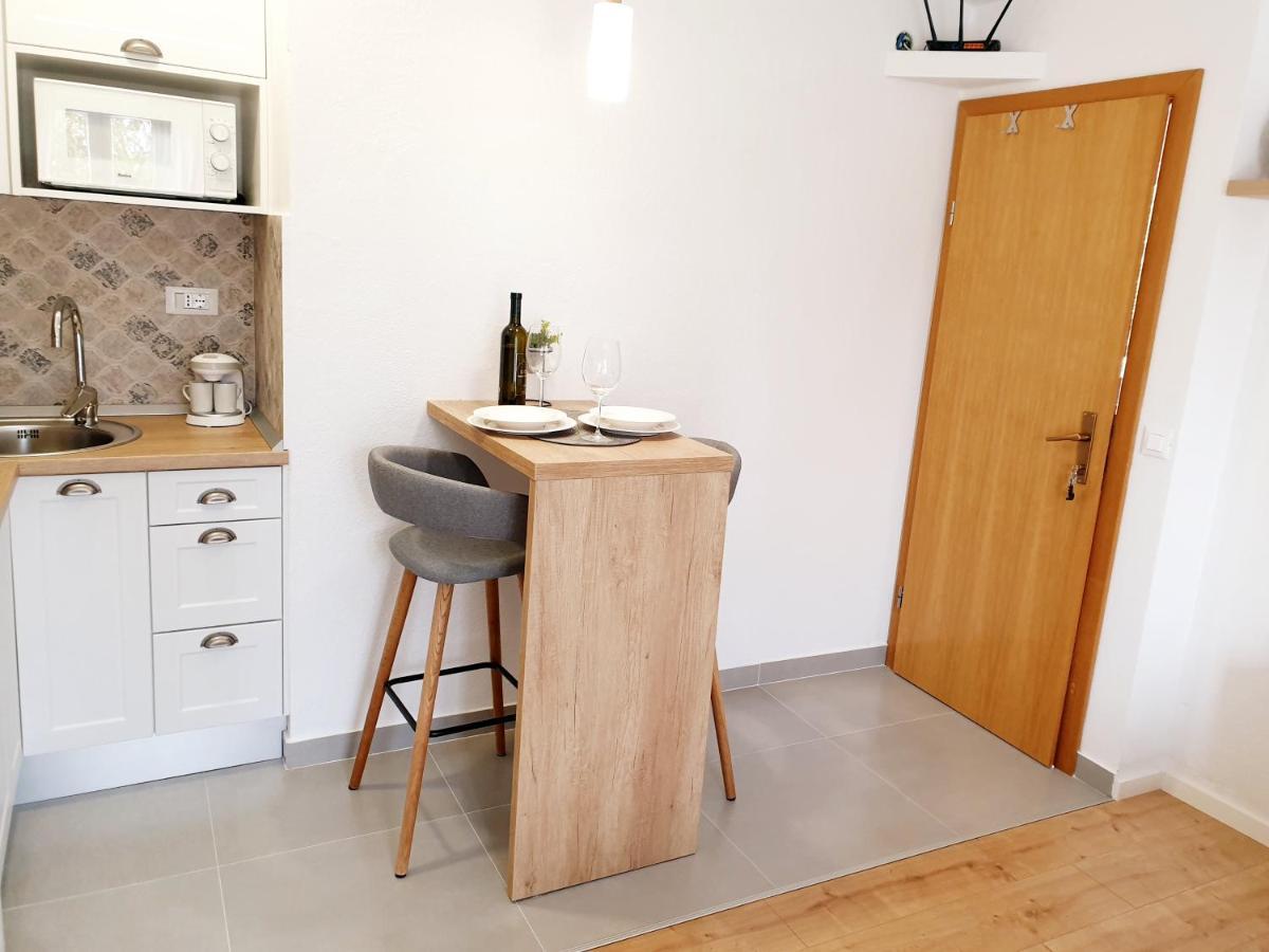 Apartments Palma 巴什卡沃达 外观 照片