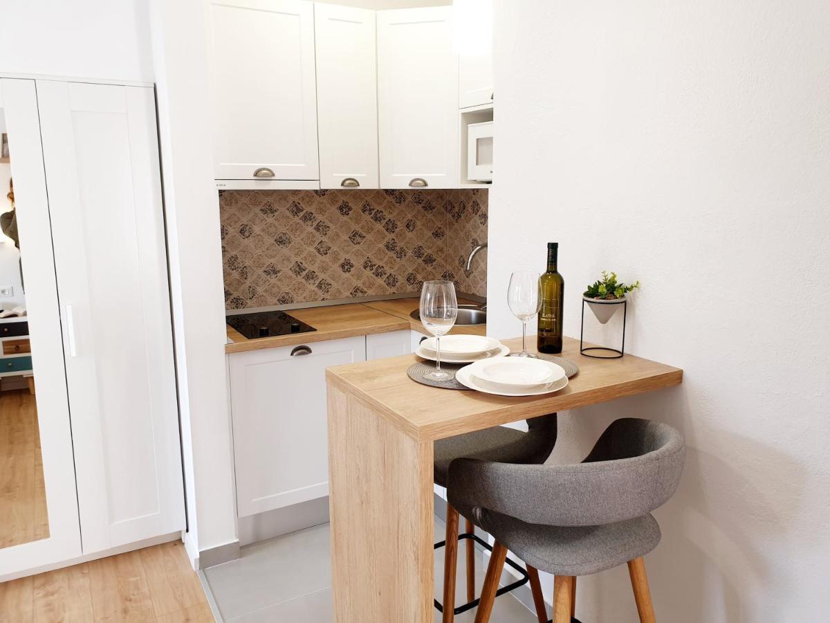 Apartments Palma 巴什卡沃达 外观 照片
