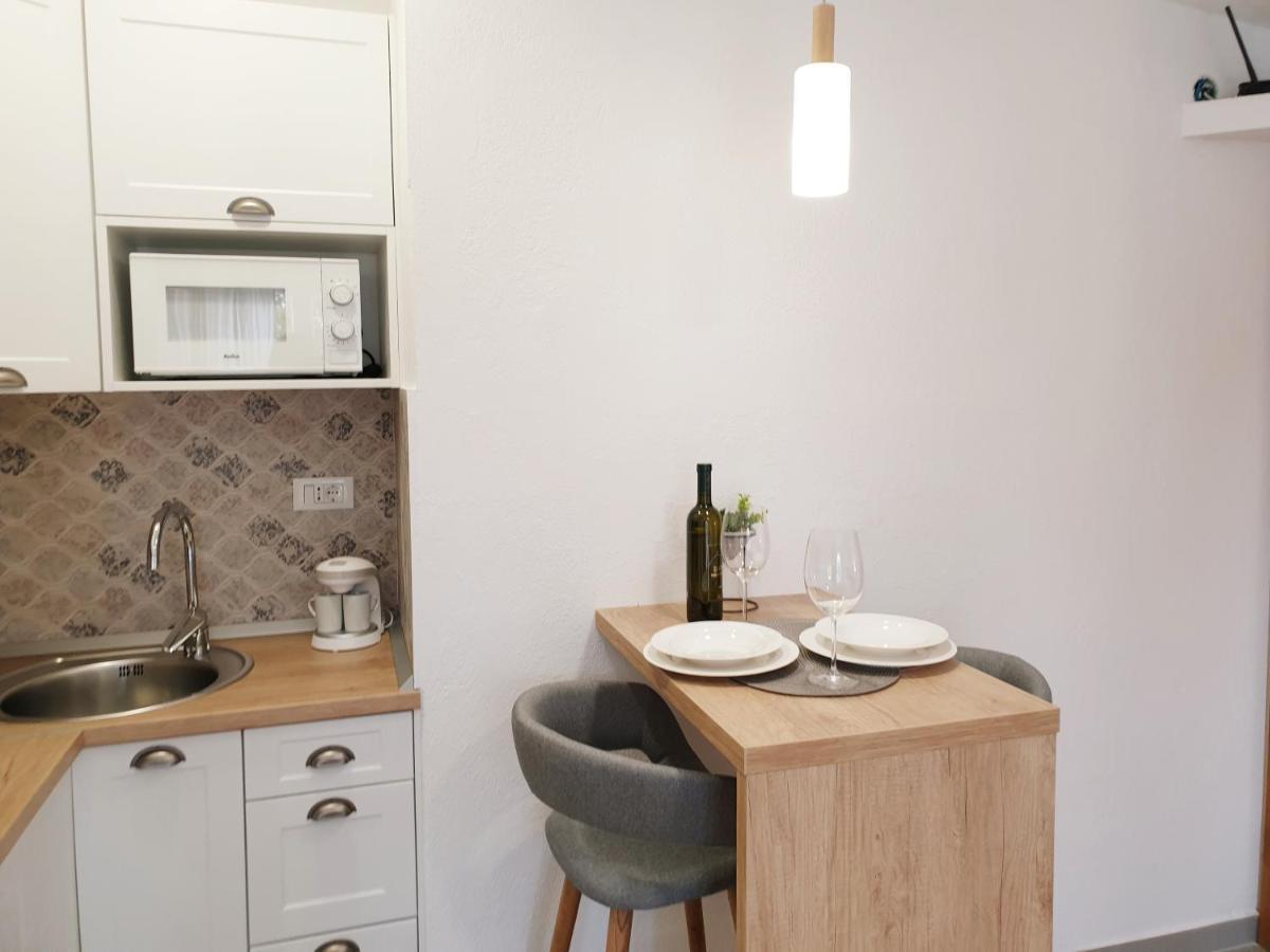 Apartments Palma 巴什卡沃达 外观 照片