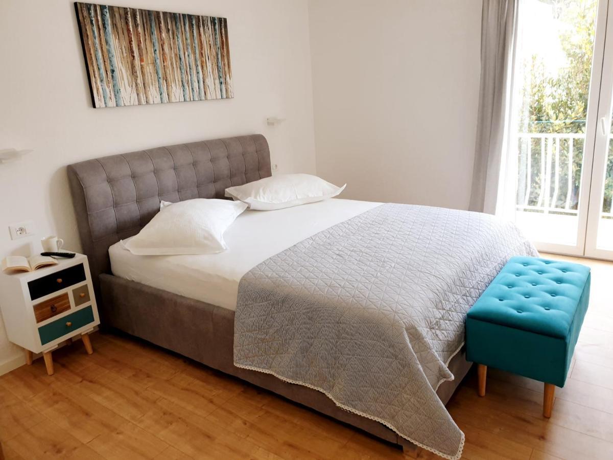 Apartments Palma 巴什卡沃达 外观 照片