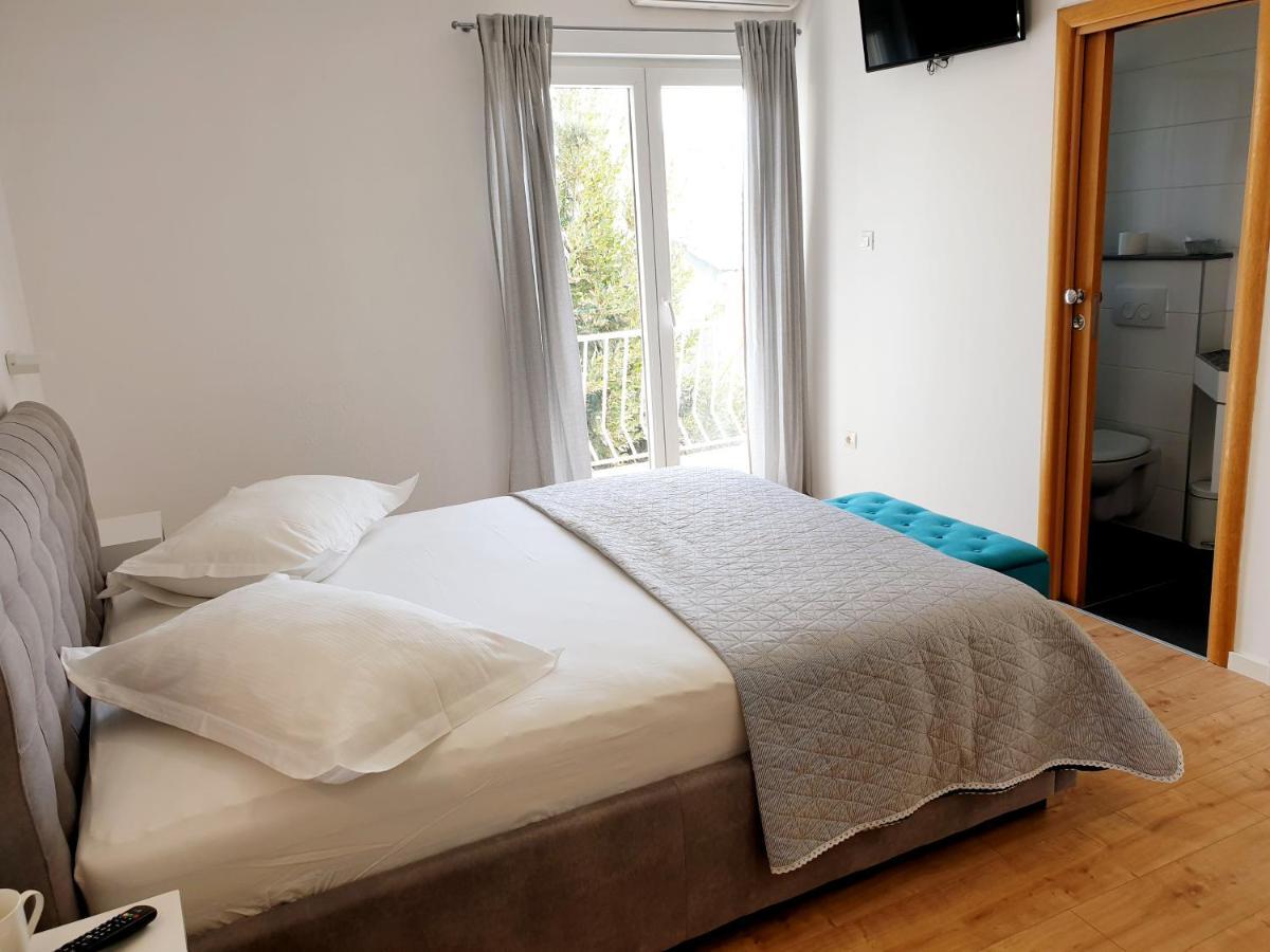Apartments Palma 巴什卡沃达 外观 照片