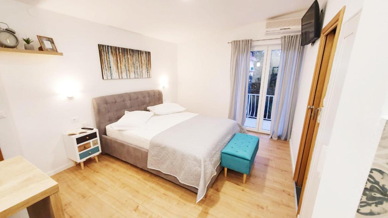 Apartments Palma 巴什卡沃达 外观 照片