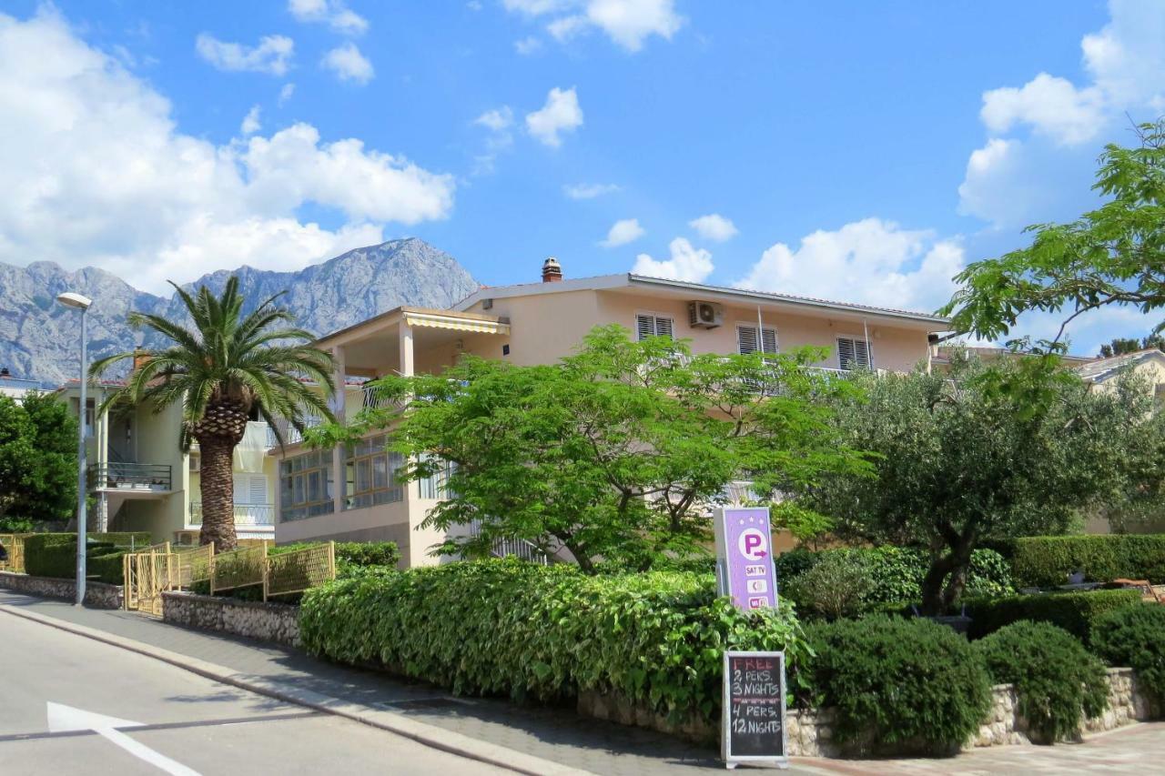 Apartments Palma 巴什卡沃达 外观 照片