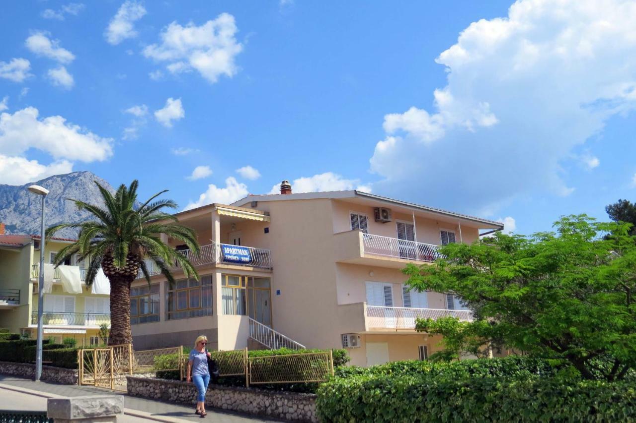 Apartments Palma 巴什卡沃达 外观 照片