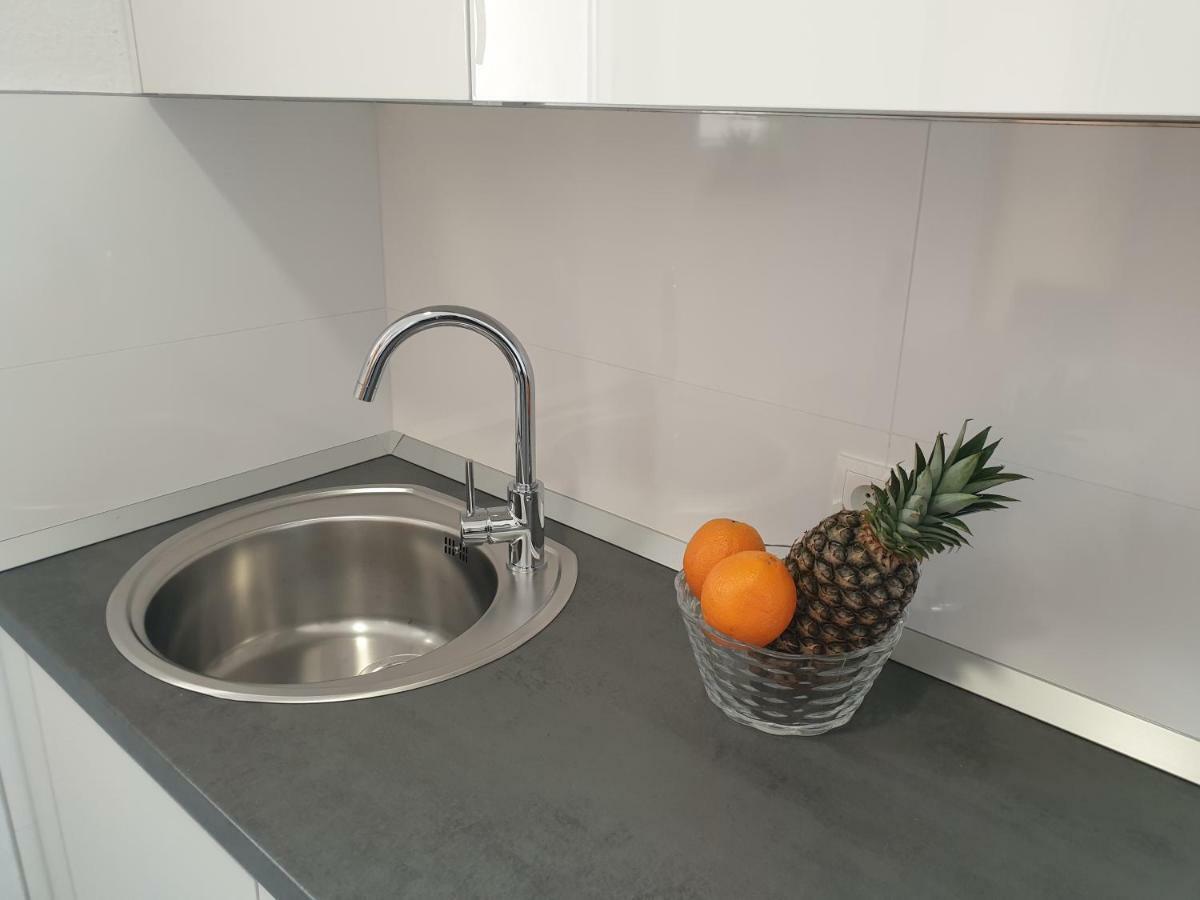 Apartments Palma 巴什卡沃达 外观 照片