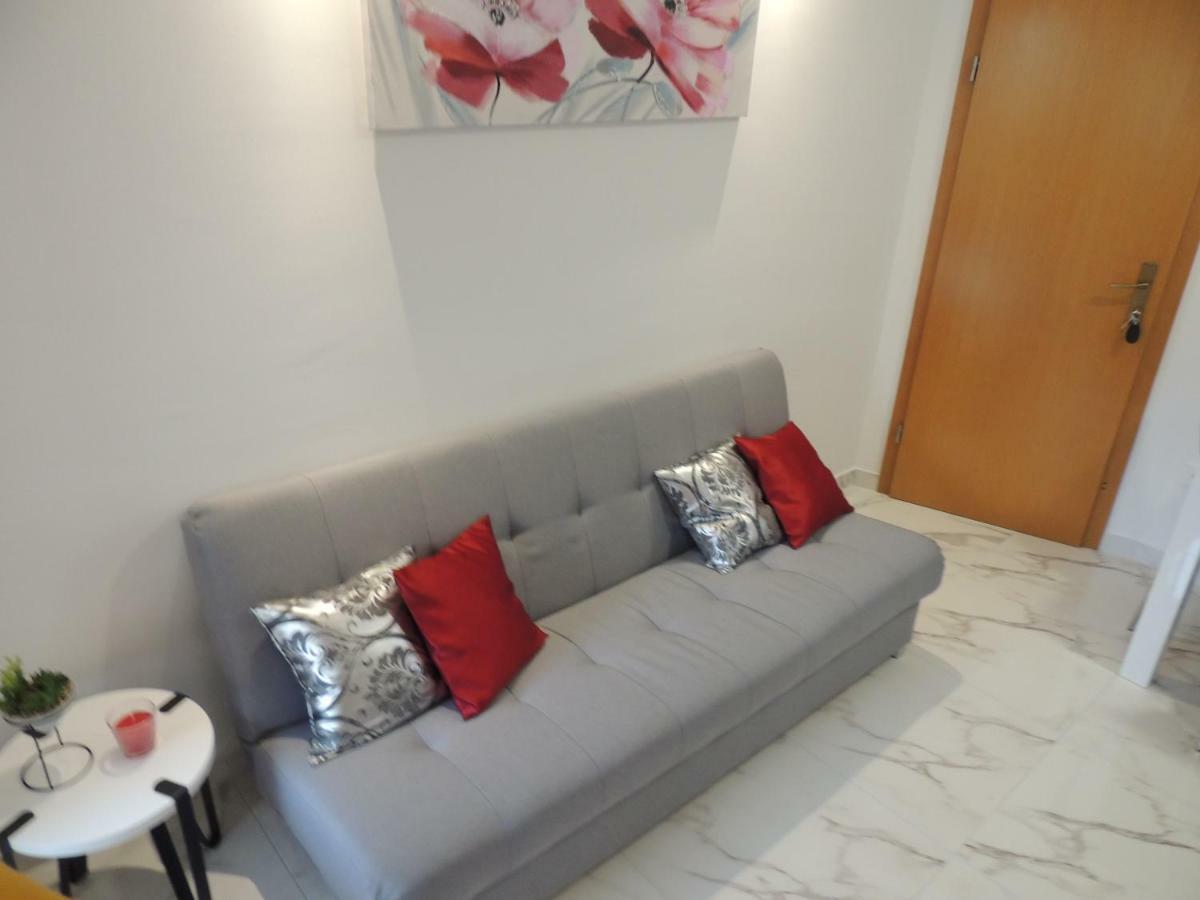 Apartments Palma 巴什卡沃达 外观 照片