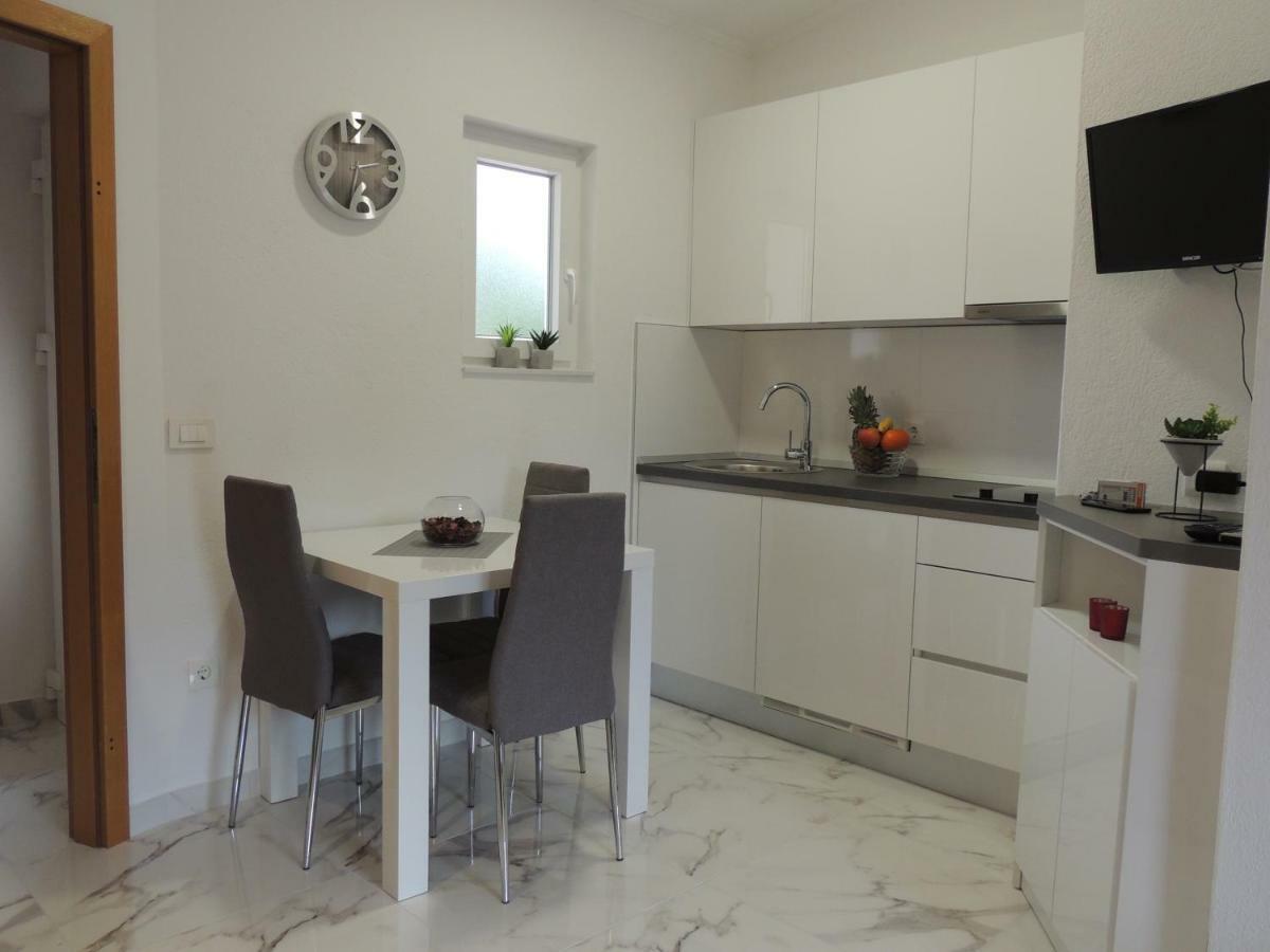 Apartments Palma 巴什卡沃达 外观 照片