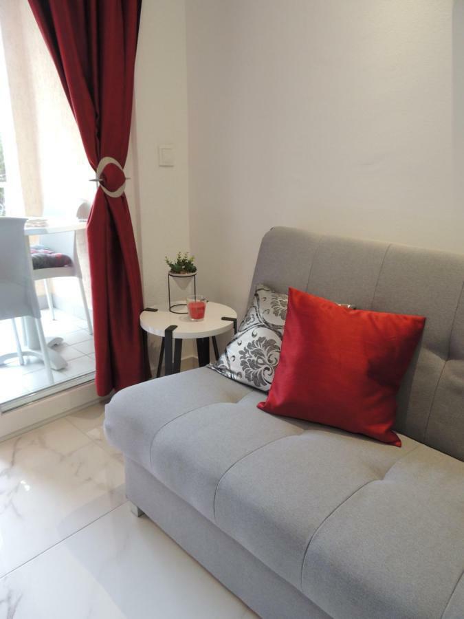 Apartments Palma 巴什卡沃达 外观 照片