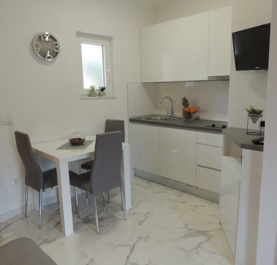 Apartments Palma 巴什卡沃达 外观 照片