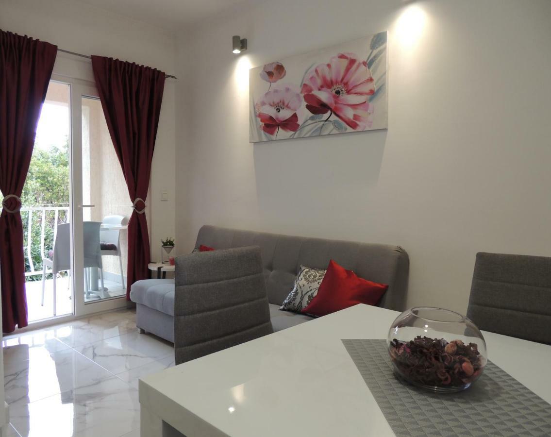 Apartments Palma 巴什卡沃达 外观 照片