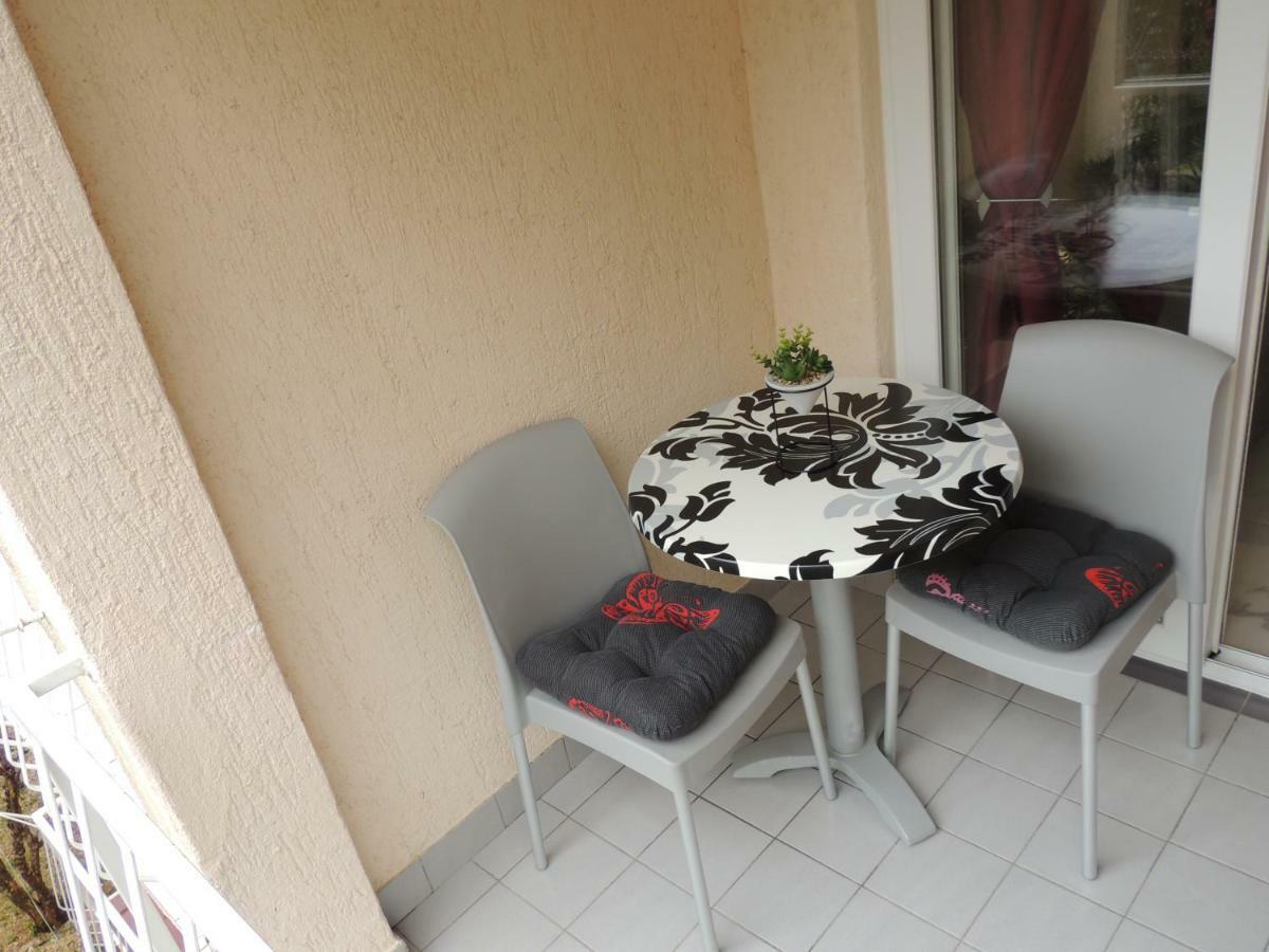 Apartments Palma 巴什卡沃达 外观 照片