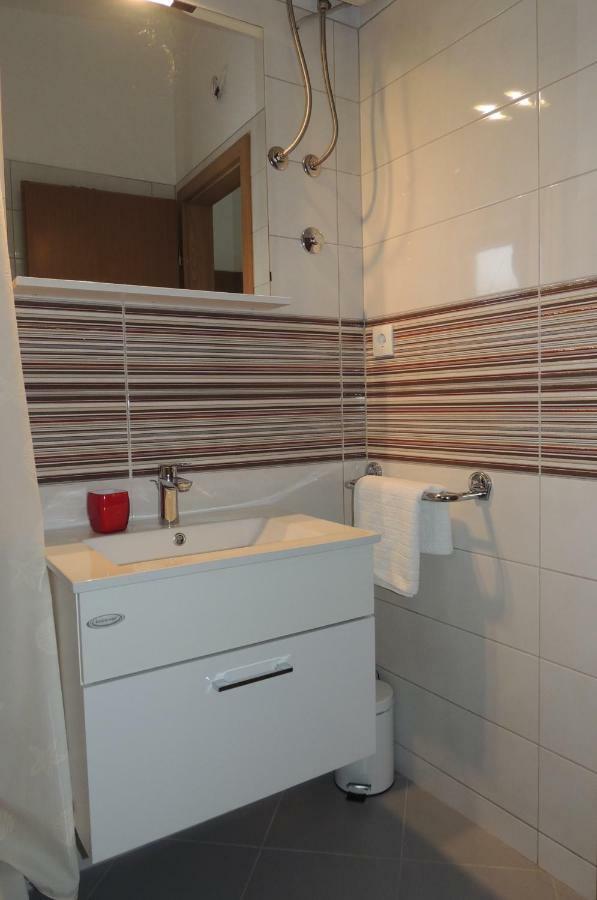 Apartments Palma 巴什卡沃达 外观 照片